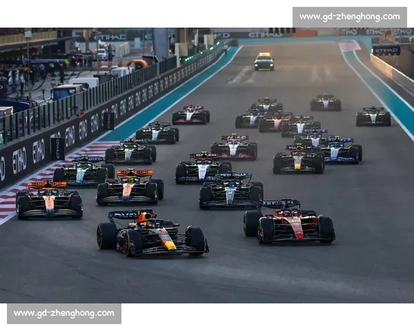 F1数据分析:车队如何利用大数据赢得毫秒优势 F1数据分析:车队如何利用大数据赢得毫秒优势